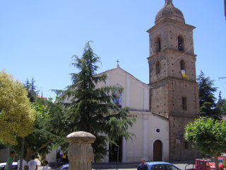 San Lorenzo del Vallo
